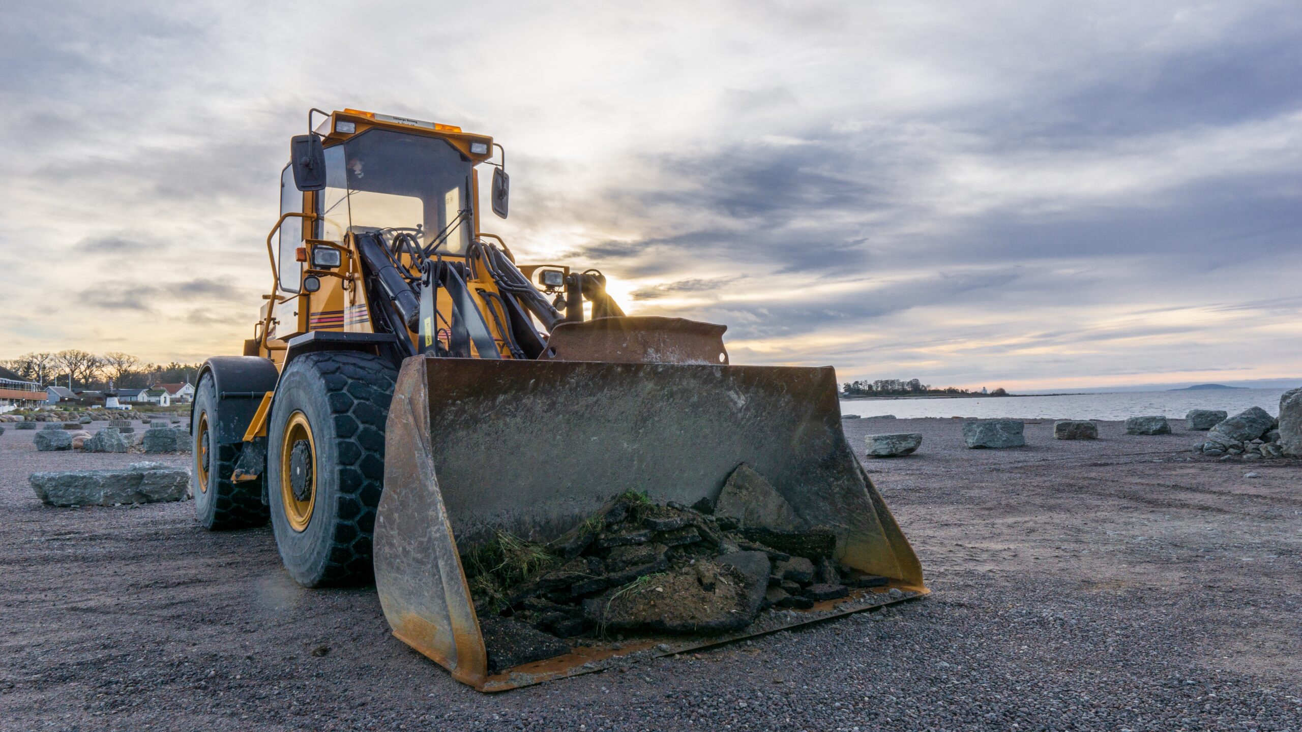 Loader and Construction Equipment Repairs