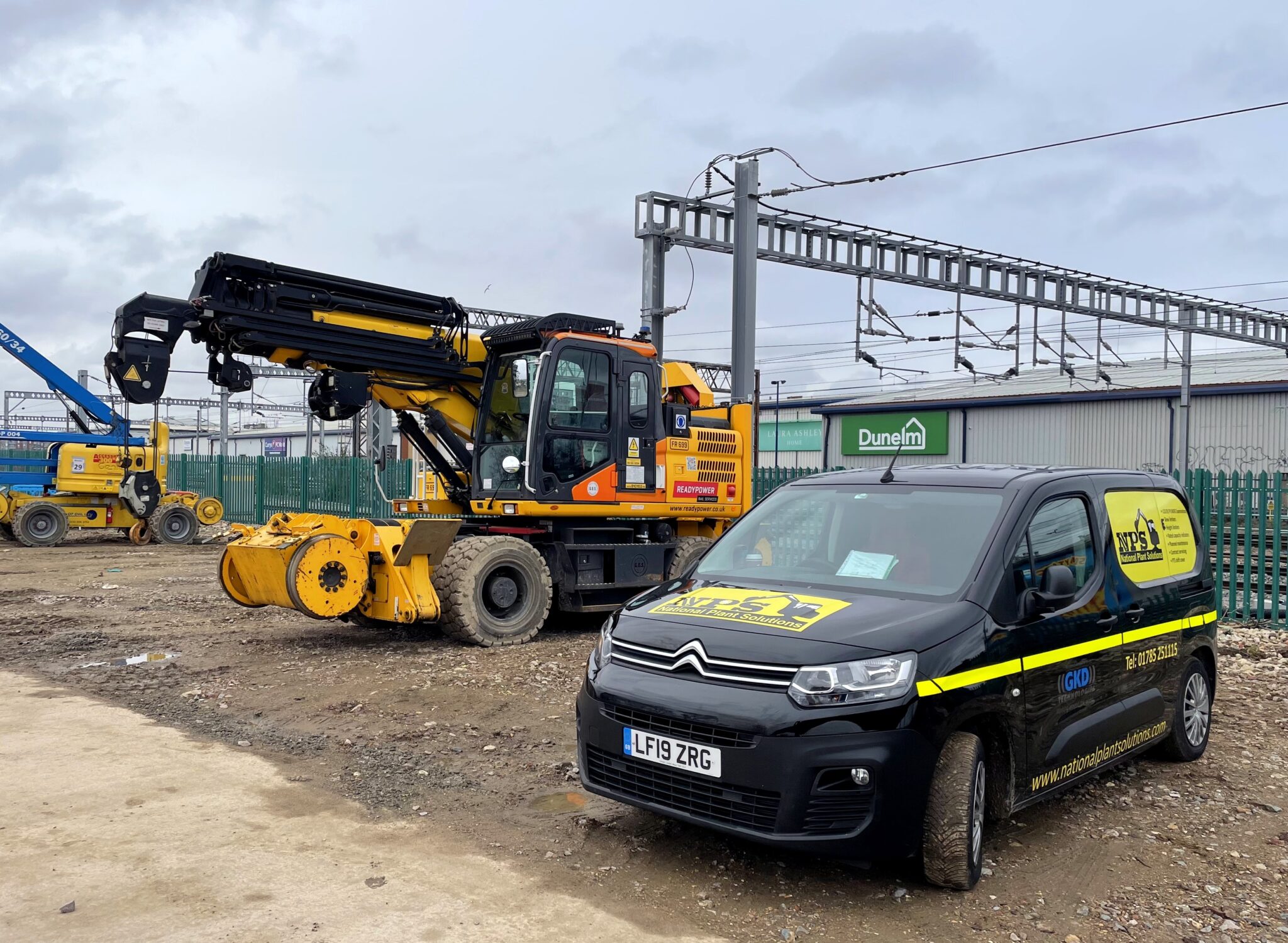 LOLER Certification National Plant Solutions