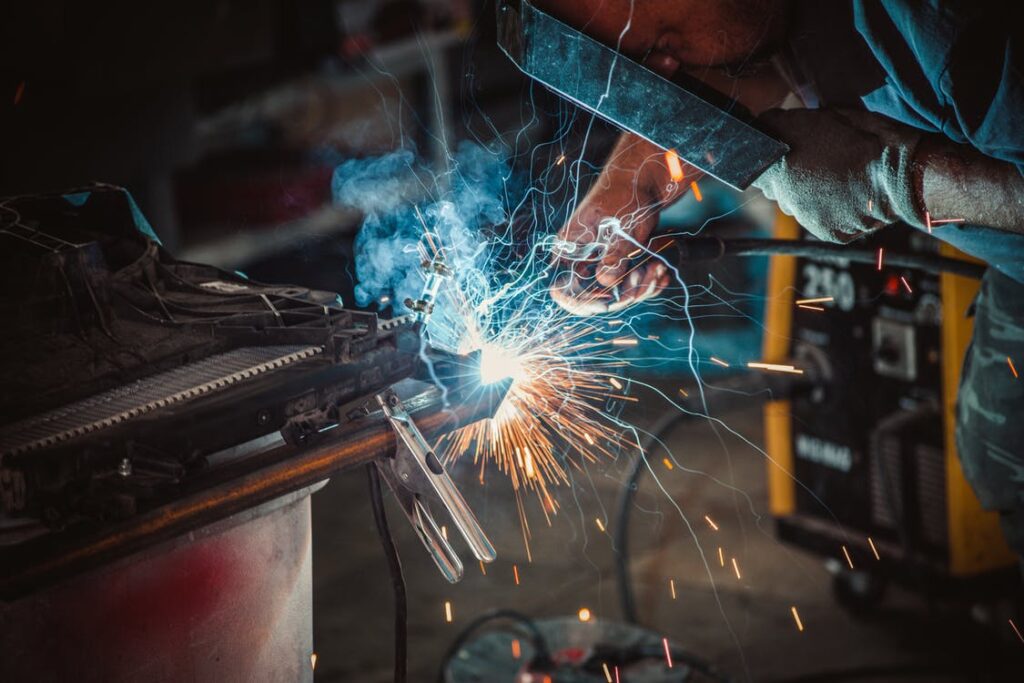 Welding and Fabrication Services