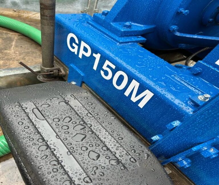 GP150 M Water Pump Refurbishment & Repair Service